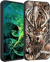 Vista 132 de Funda para Galaxy A36 5G/A56 5G con cubierta de cámara deslizante, resistente de doble capa híbrida a prueba de golpes, funda protectora resistente