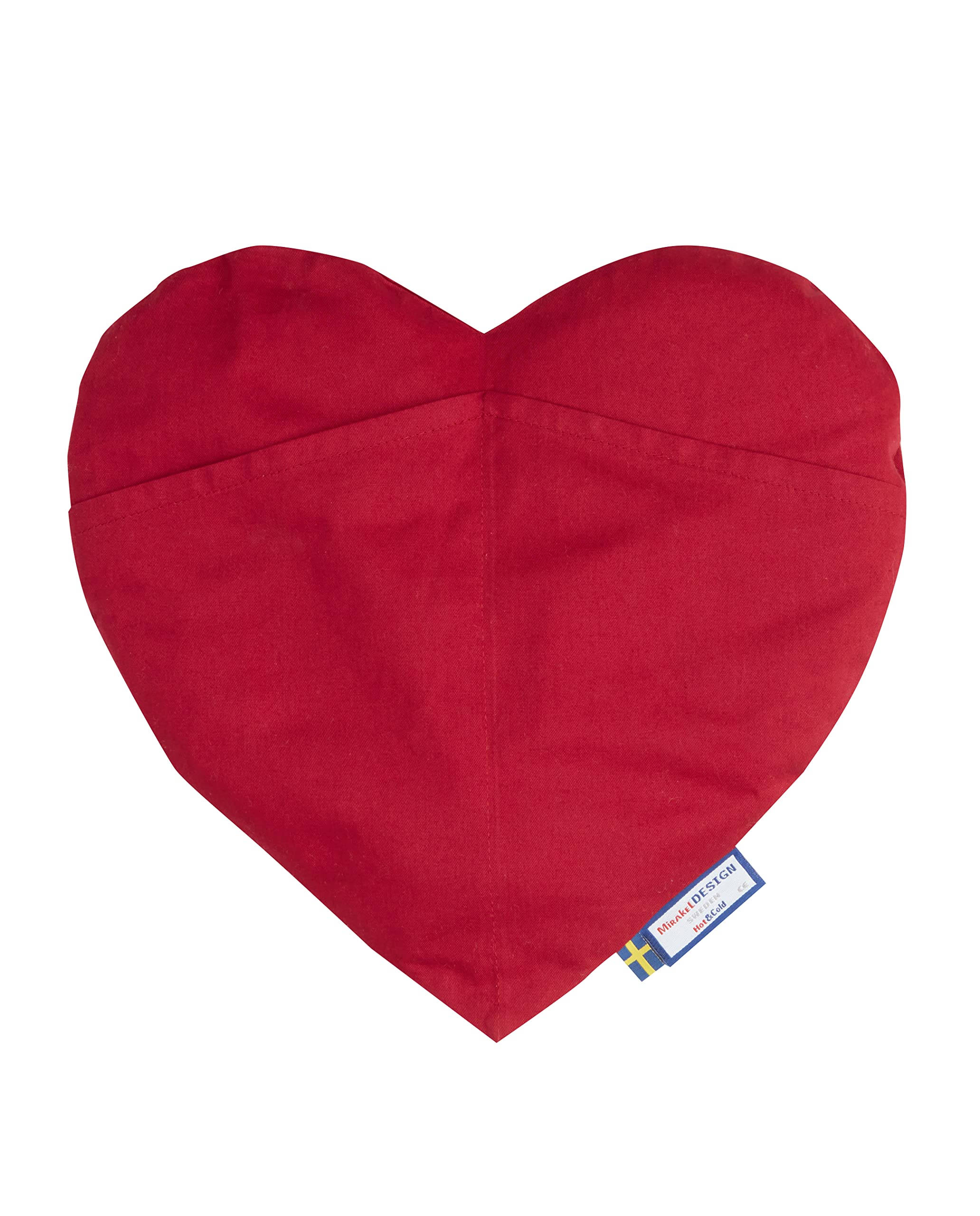 Miracle Heart Red