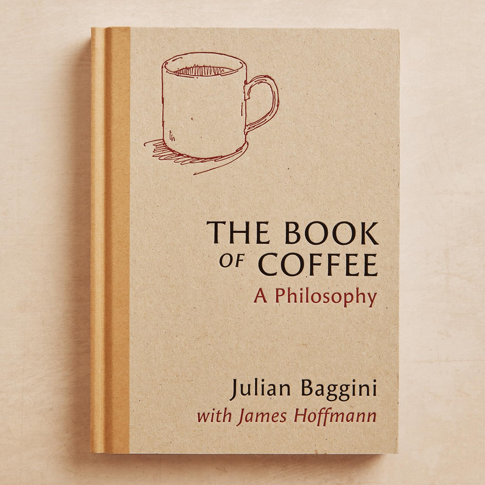 The Book of Coffee: A Philosophy