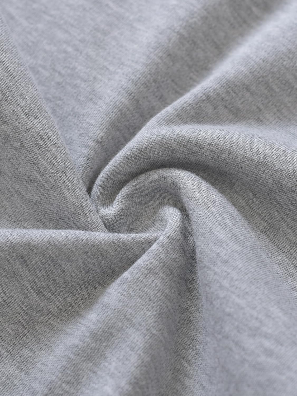 Weintee Women's Plus Size Drawstring Cotton Knit Capris with Pockets - Image 2