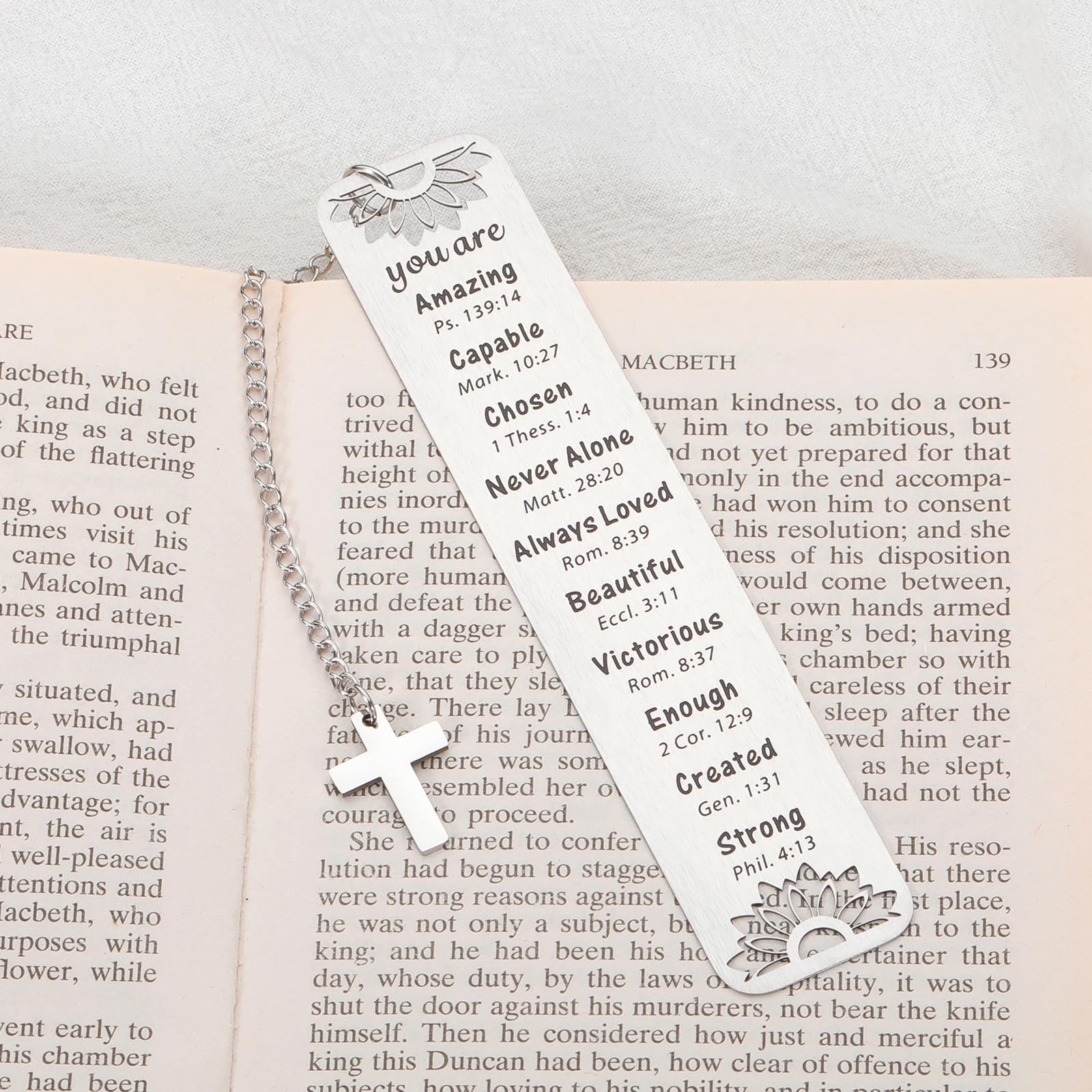 Baptism Gifts For Girl Catholic Christening Gifts First Communion Gifts For Girl Confirmation Gifts For Teenage Girl Baptism Christian Gifts For Women Girl Stocking Stuffers White Elephant Gifts - View #6