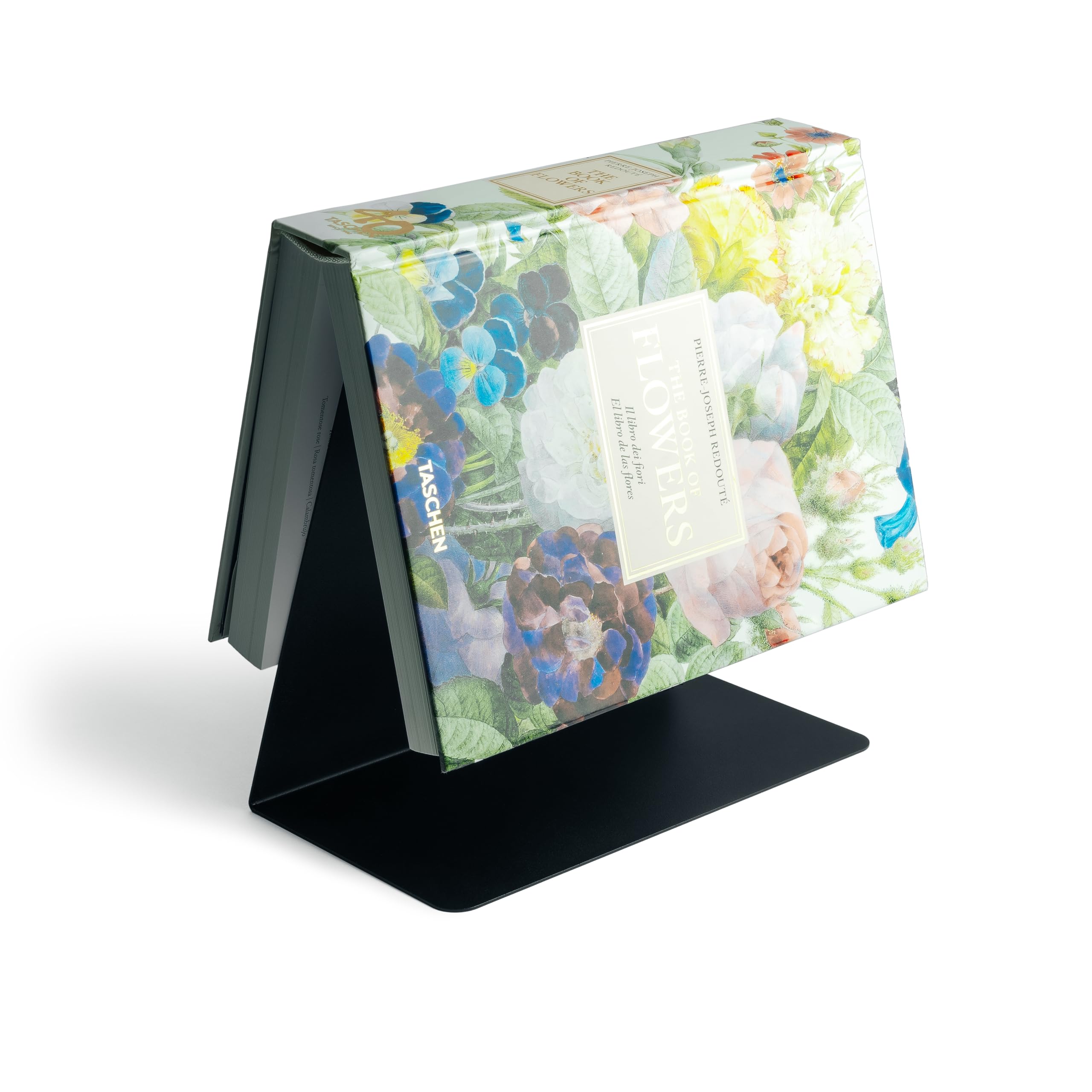 Book Stand, Desk Organizer, Book Holder, Reading Journal, Bookmarks, Bedside Table, Book Holder, Book Rack, Pocket Storage - Image 3