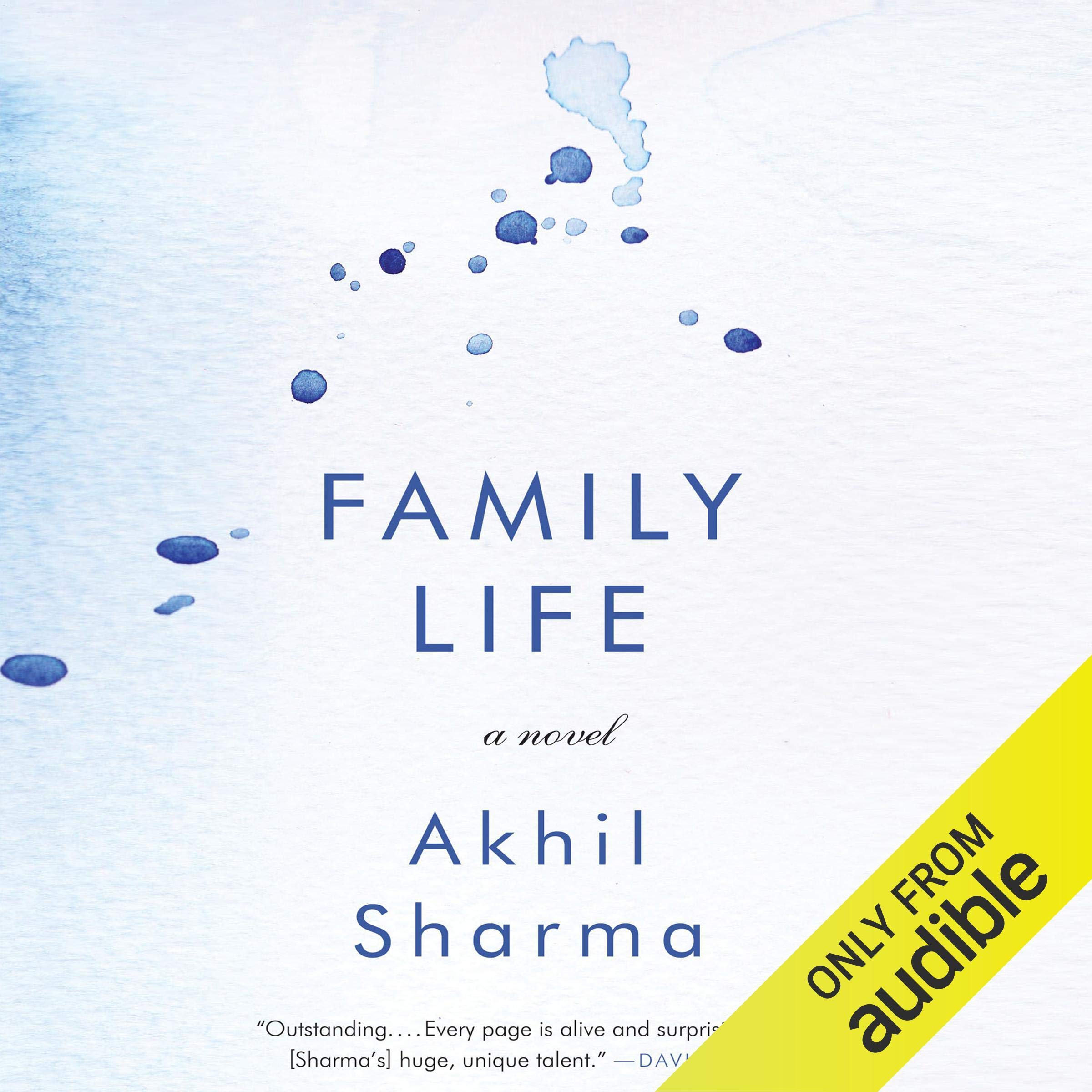 Cover art for Family Life