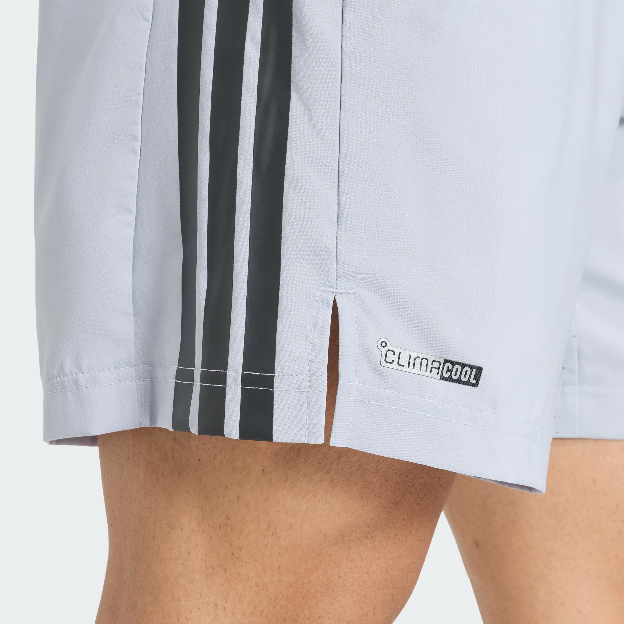adidas Men's TECH Essentials Workout 3-Streifen Shorts