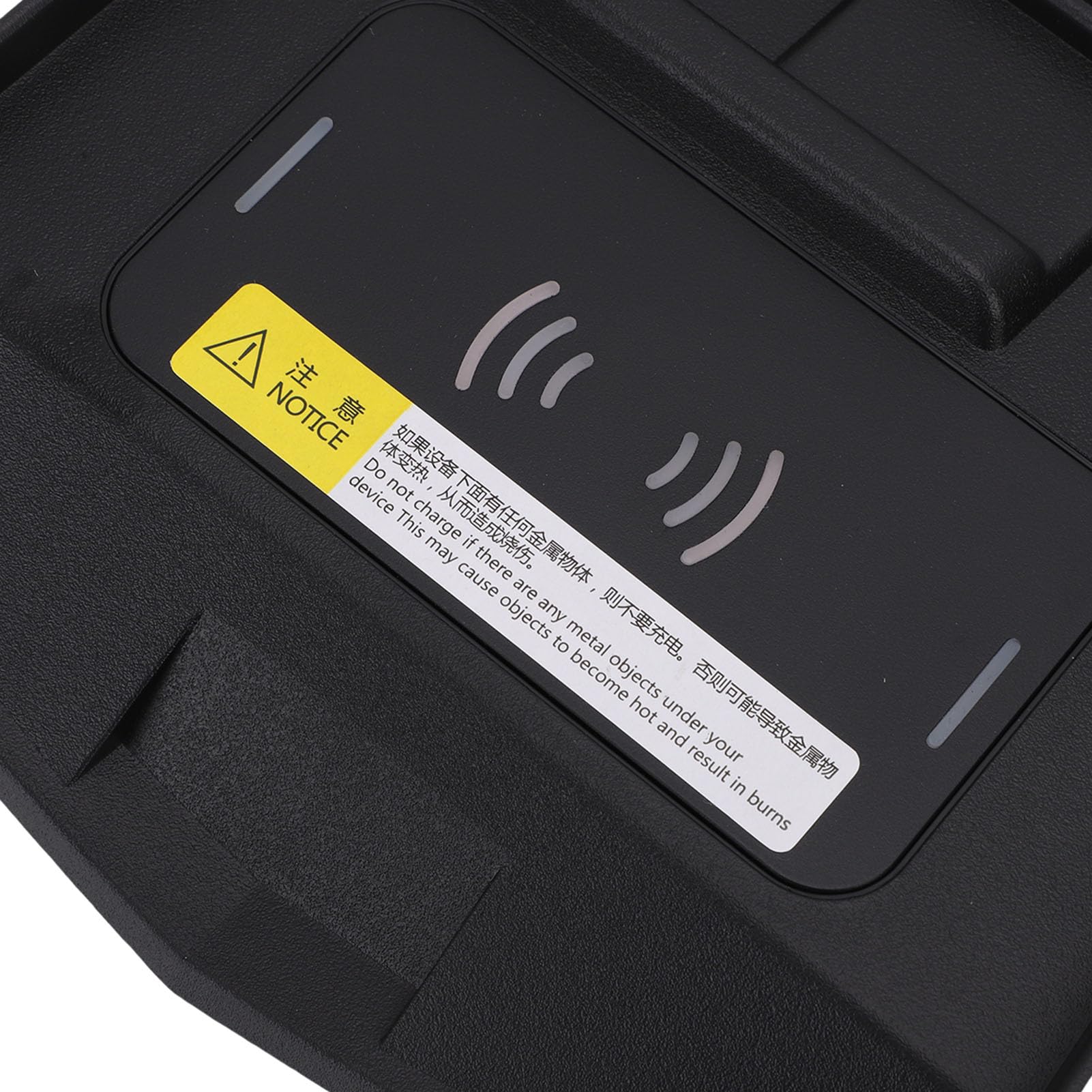 Bezprzewodowa ładowarka Samochodowa moduł Szybkiego ładowania Plastik ABS Technologia dla ATS-L XTS 2014-2018 z bezproblemową instalacją