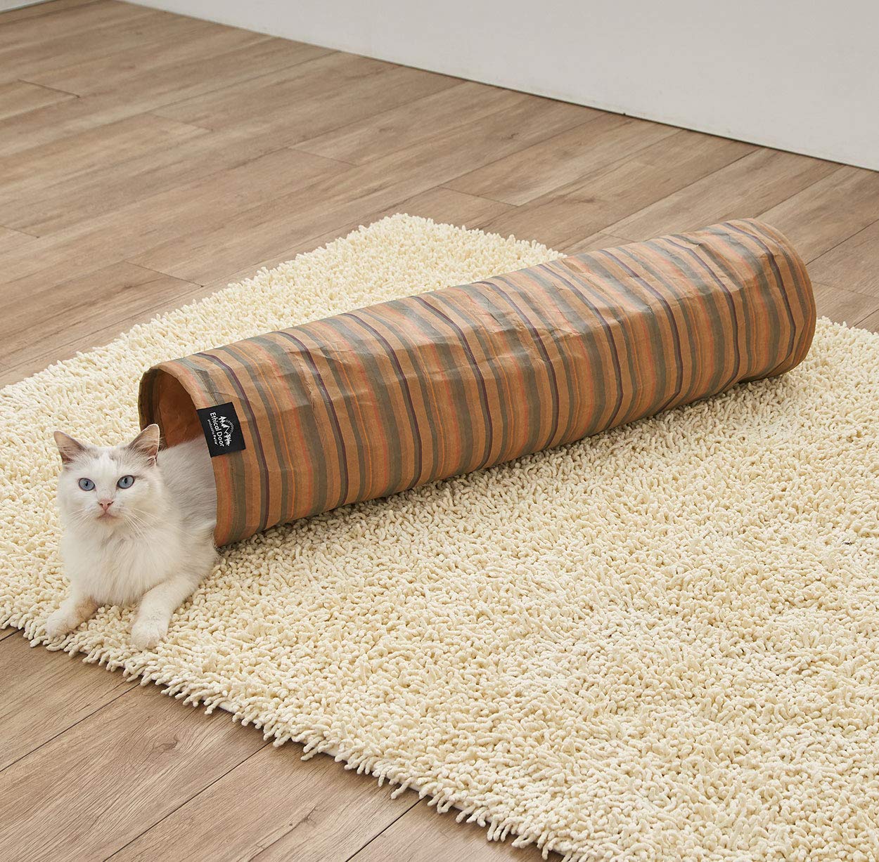 Amazon.co.jp: ペティオ (Petio)猫用おもちゃEthical Door タフ