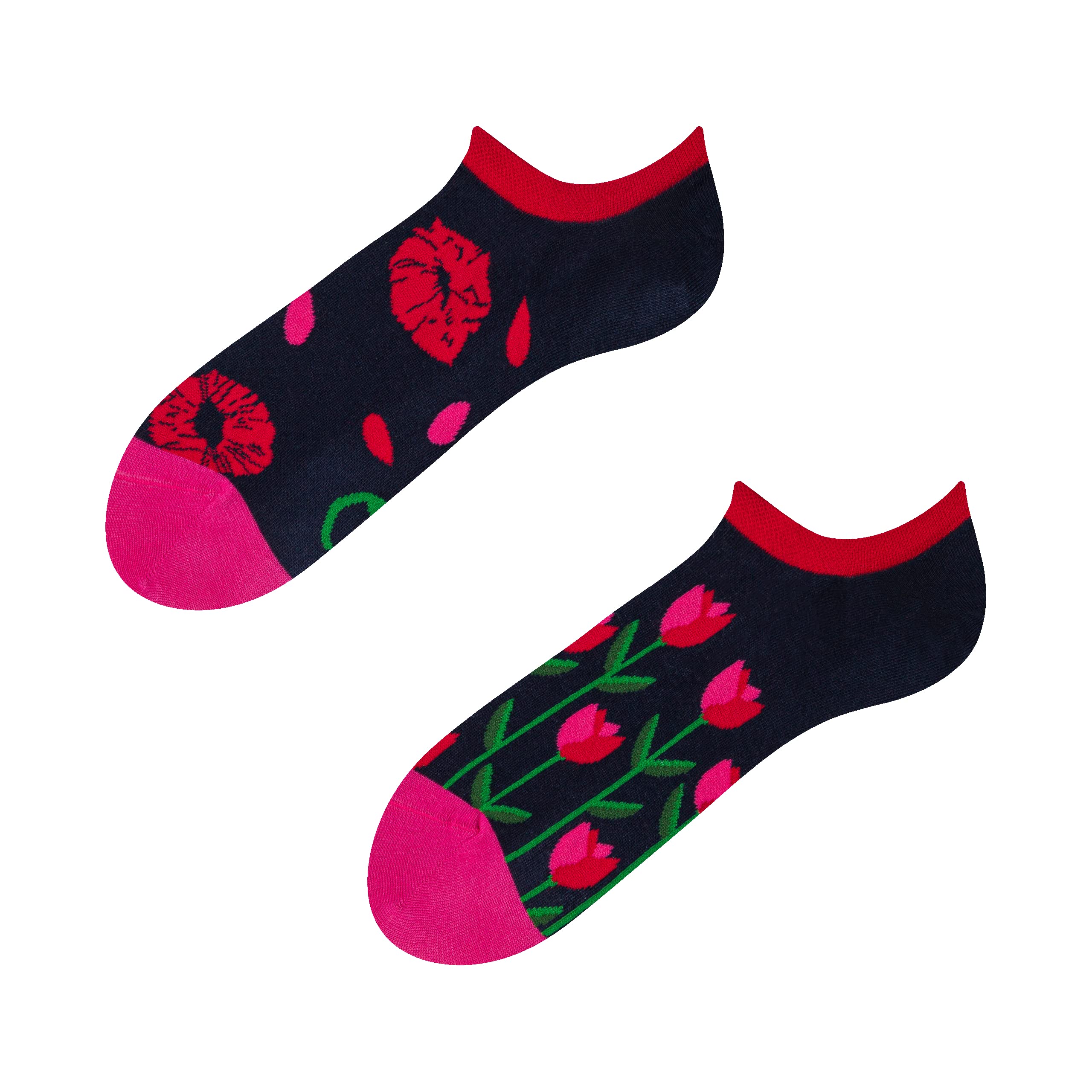 Dedoles Calzini Unisex Donna Uomo & Bambini Calze Cotone con tanti Design divertenti Calcio Bicicletta Piante Cavalli Regalo sinistra destra diversi