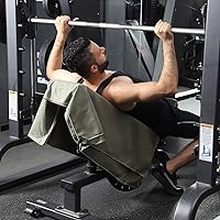 Vista 9 de Toalla de microfibra Rainleaf perfecta para viajes y gimnasio y camping. Secado rápido - Super absorbente - Ultra compacta - Liviana. Adecuada