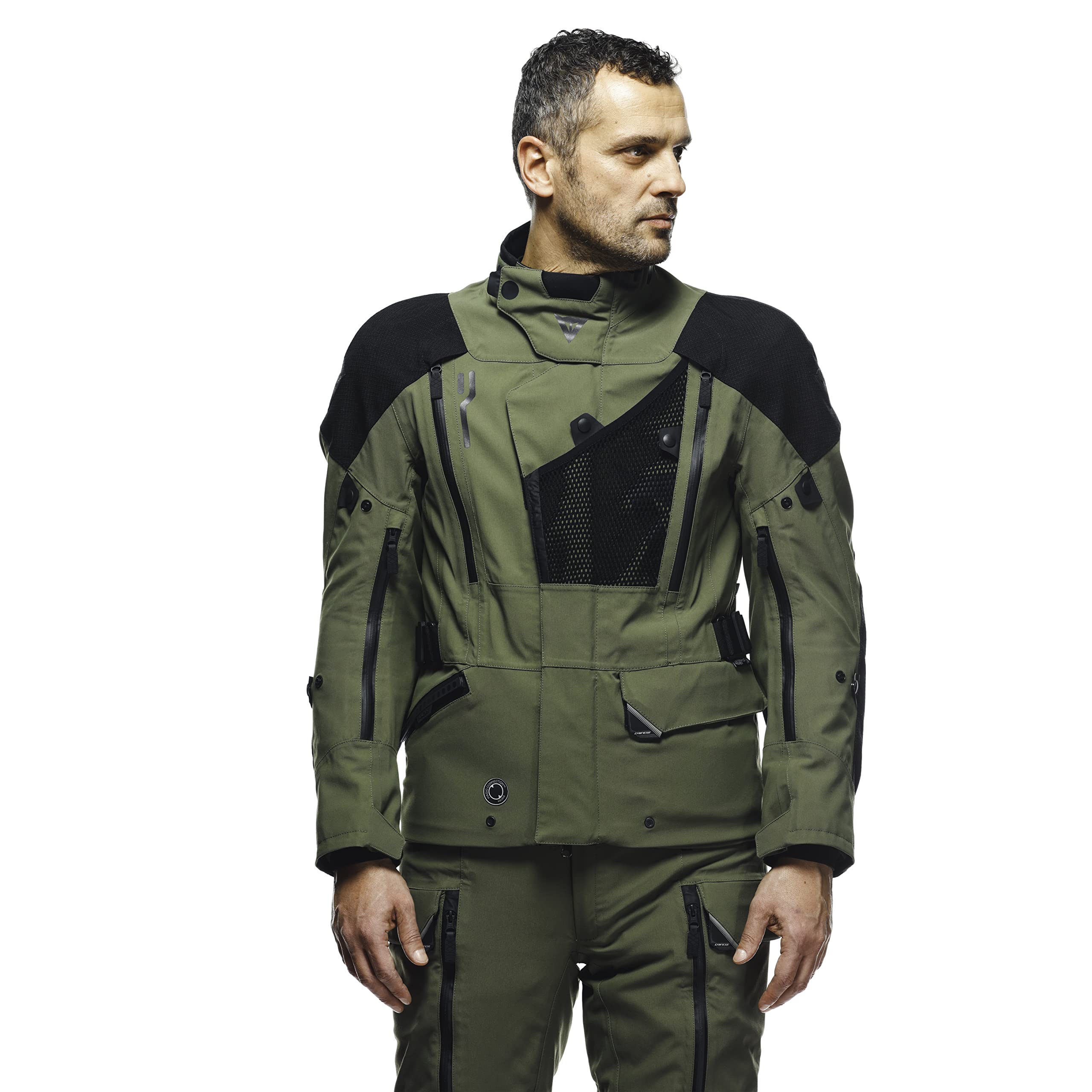 Dainese Hekla Absoluteshell 20K Pro Motorcycle Jacket Waterproof 