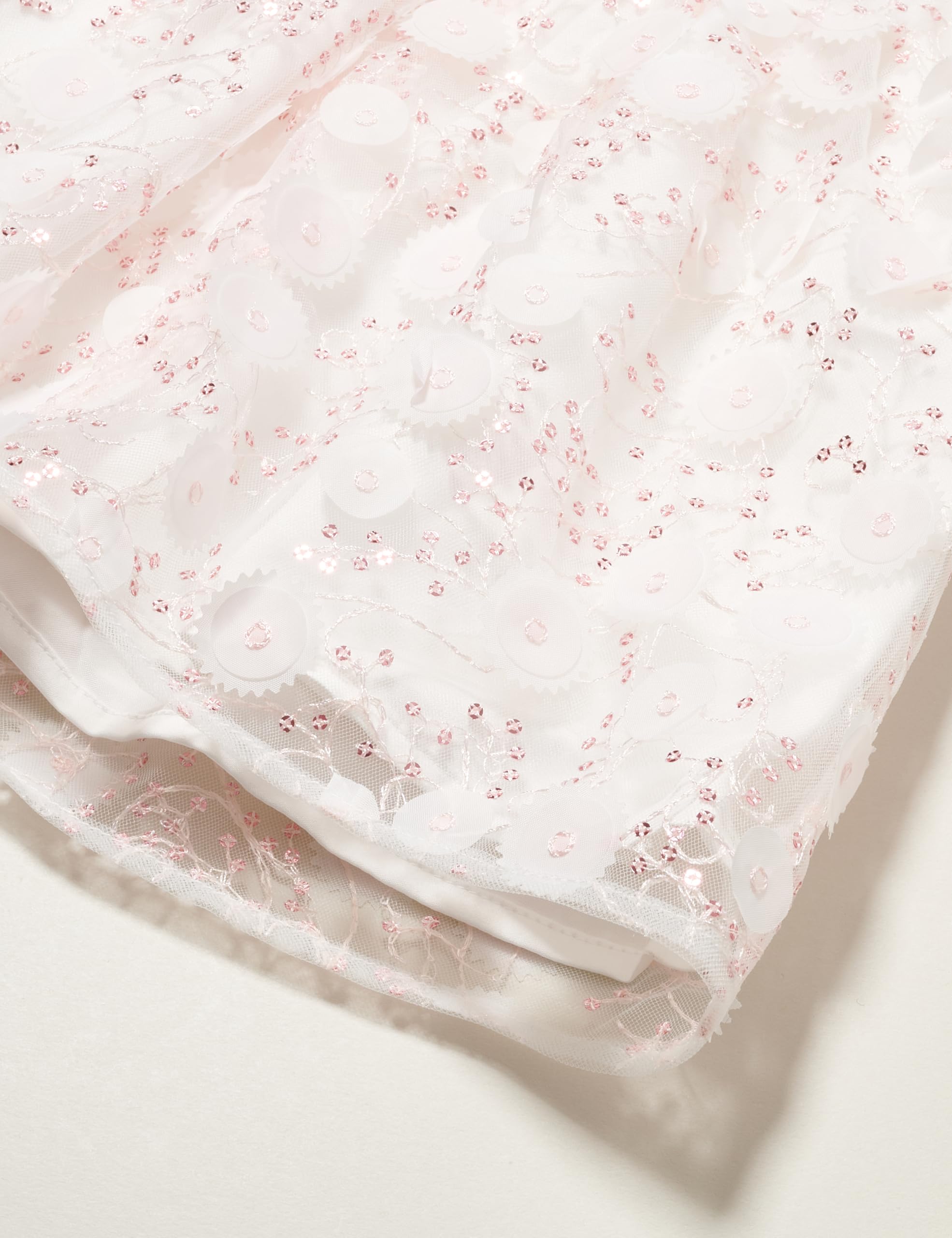 Steiff Mädchen Kleid Kinderkleid