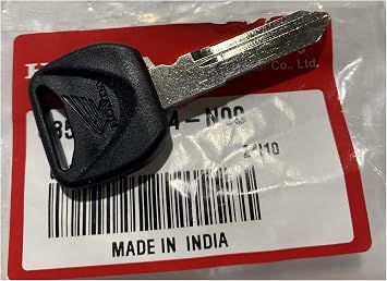 OEM 35121-K74-N00 Blank Key Replacement For Honda NAVi NVB110B 2022-2024