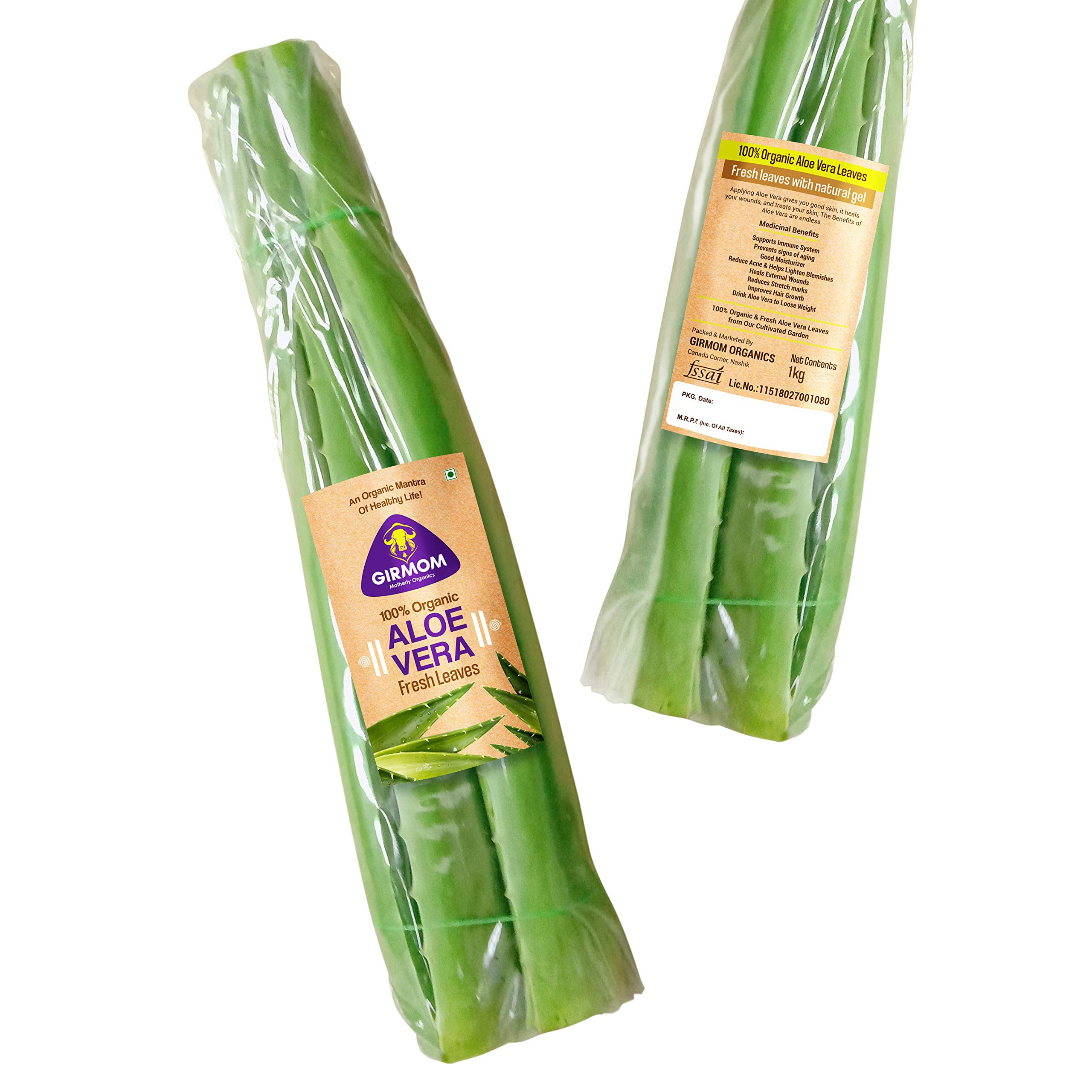 KADAKNATH GIRMOM Motherly Organics Aloe Vera Leaves (1Kg) (B08FC9VVYH) Amazon Price History, Amazon Price Tracker