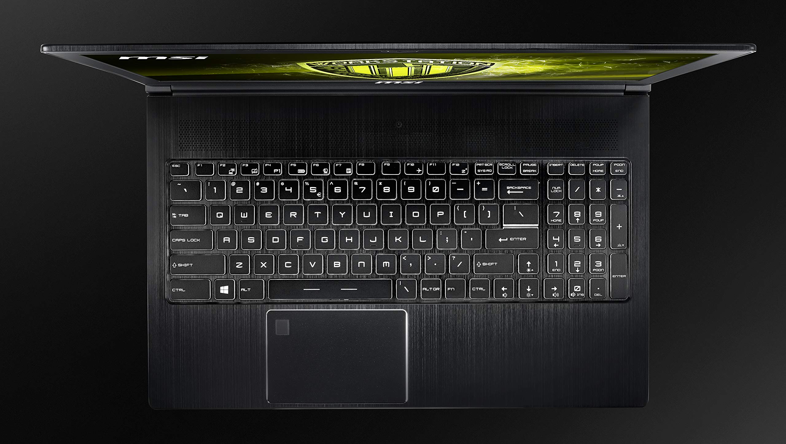 Laptop Msi Ws63 8sk Msi Ws63 Msi Workstation Laptop LAPTOP