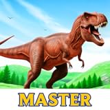 Dinosaur Epic Forest Run