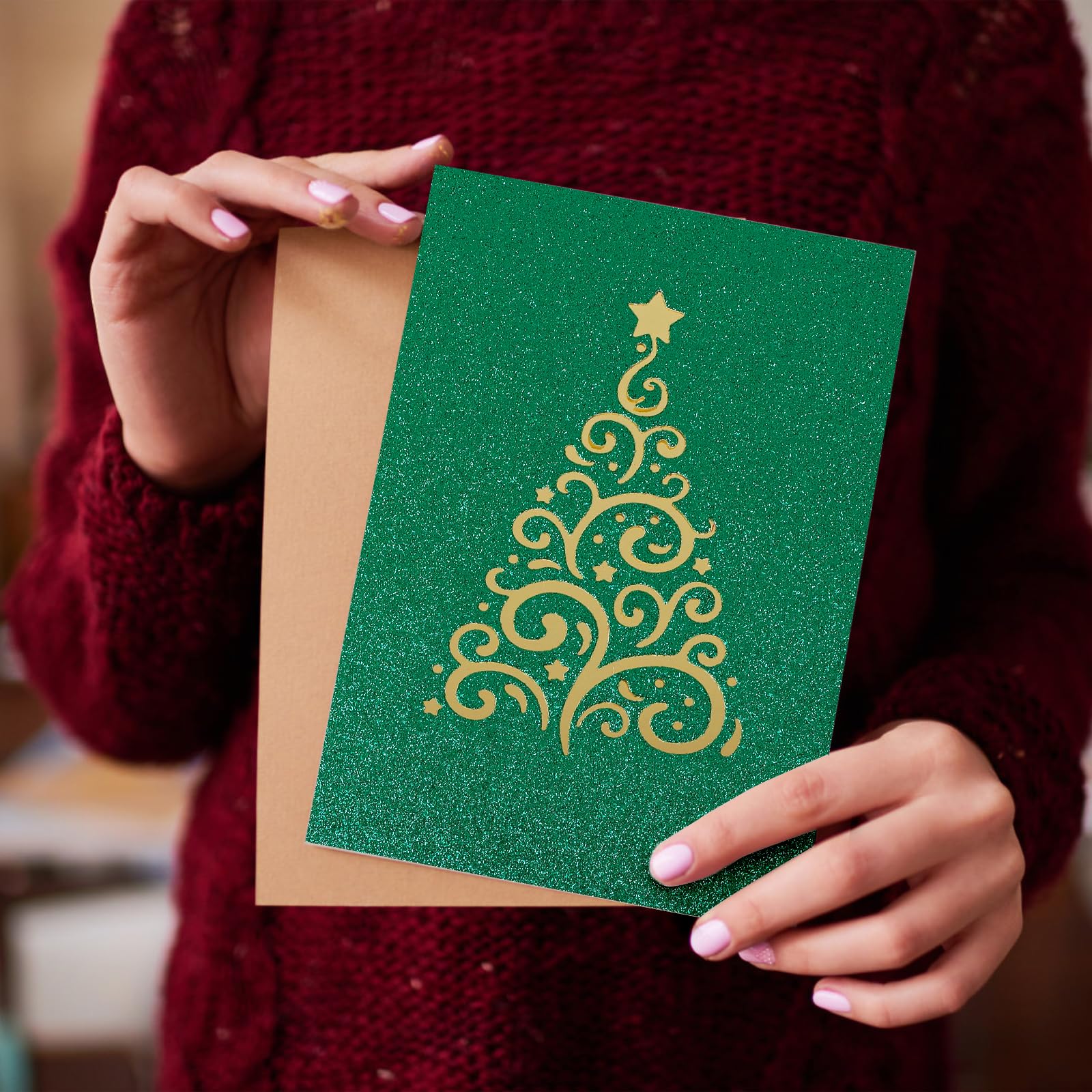 Flocons De Neige Matrices De Découpe En Métal Poch... – Grandado