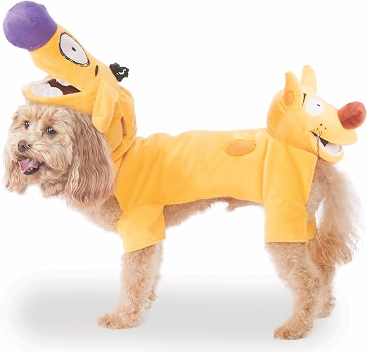 Rubie's Nickelodeon Catdog Pet Costume, Small