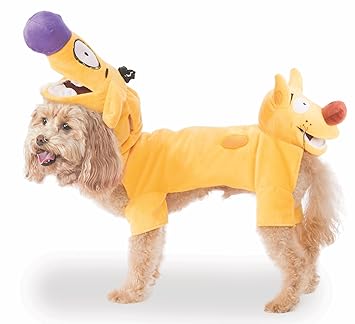 Rubie's Nickelodeon CatDog Pet Costume, Small