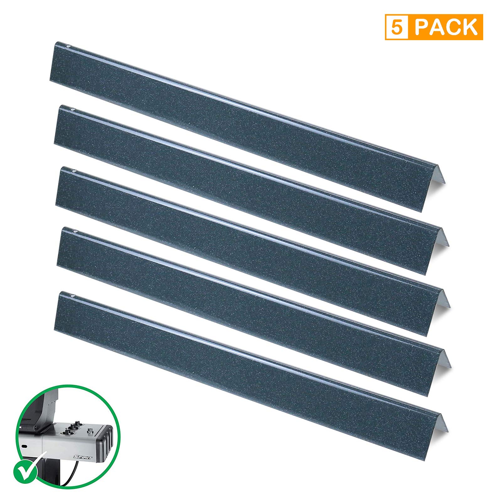 Buy GRISUN 22.5 inch 7536 7537 Flavorizer Bars for er Spirit 300