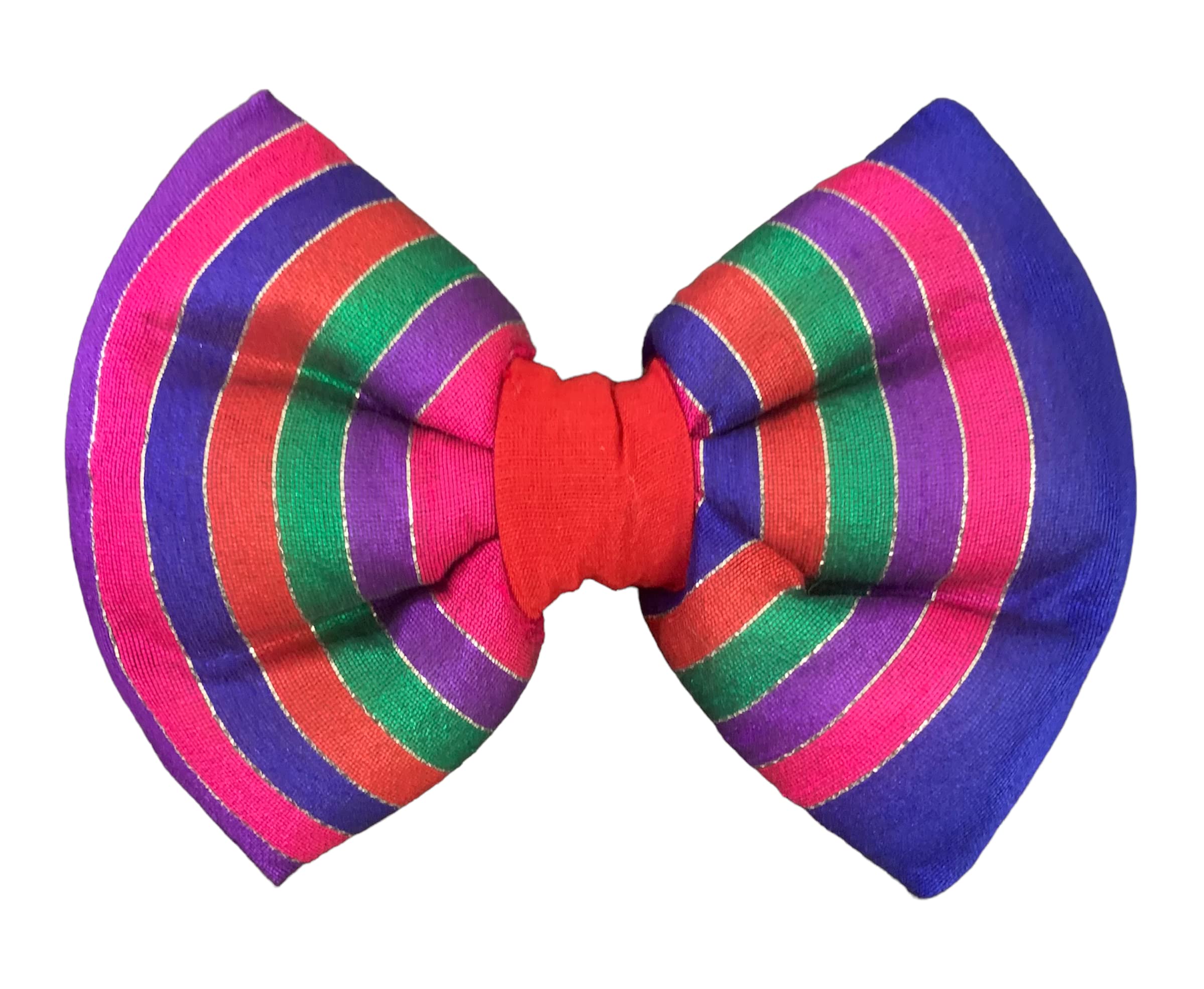 See full amazon price history chart for For The Fur Kids Rang Birangi Dog Bow Tie for Festivals and Weddings For The Fur Kids Rang Birangi Dog Bow Tie for Festivals and Weddings (B09DQBG1SM) Amazon Price History, Amazon Price Tracker