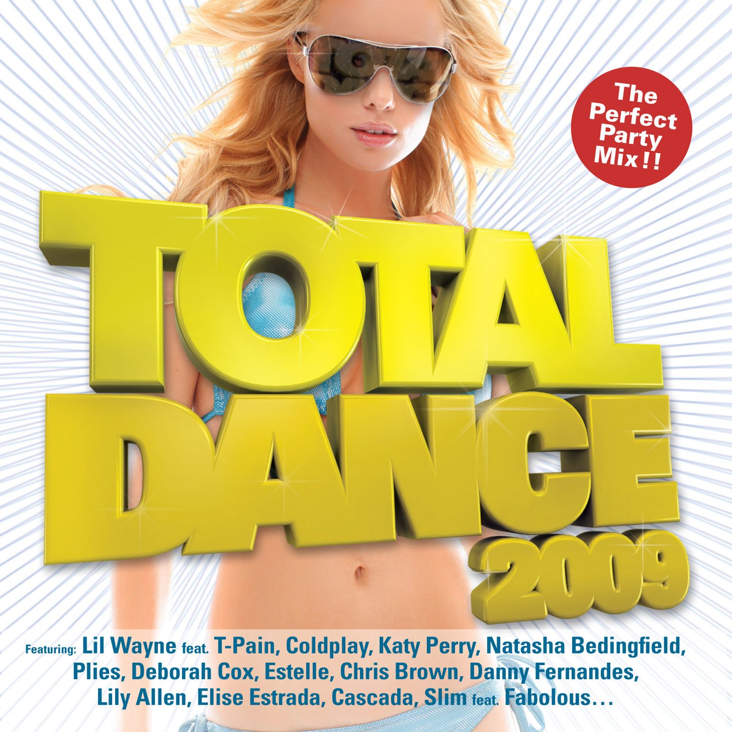 VARIOUS - TOTAL DANCE 2009 [Audio CD] VARIOUS