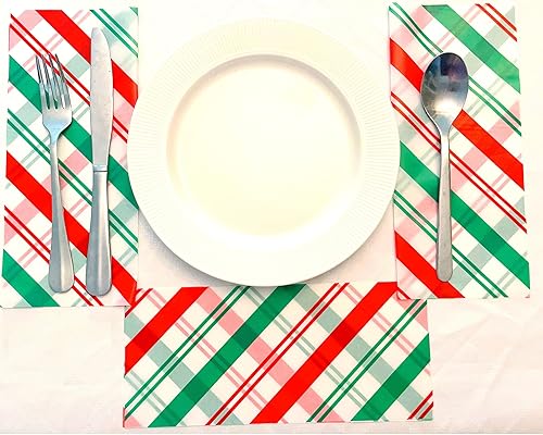 Miniatura 4 de 150 hojas de papel encerado de Navidad, papel de picnic para alimentos, papel a prueba de grasa, papel impermeable para hamburguesas secas para
