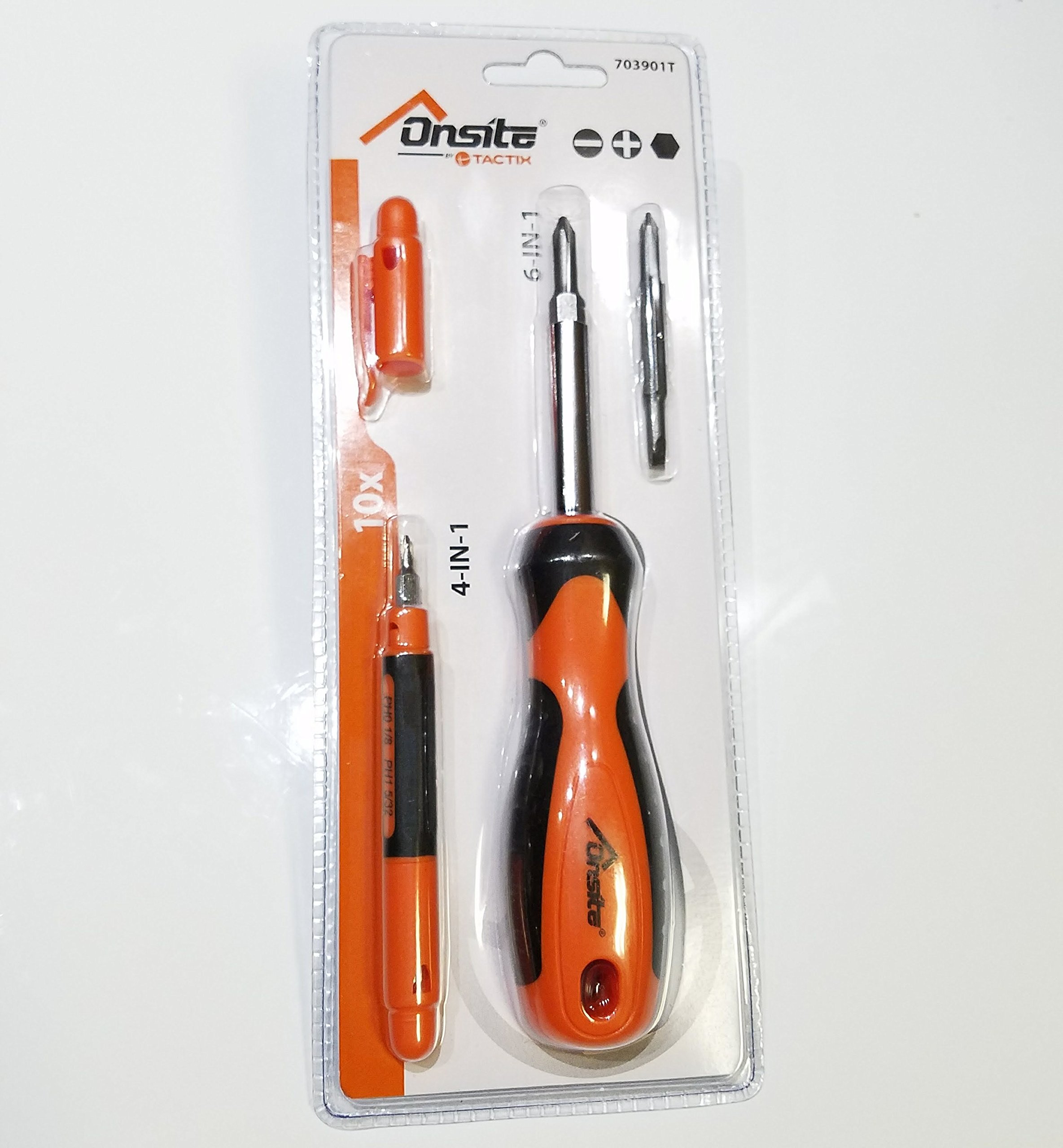 Screwdriver set
