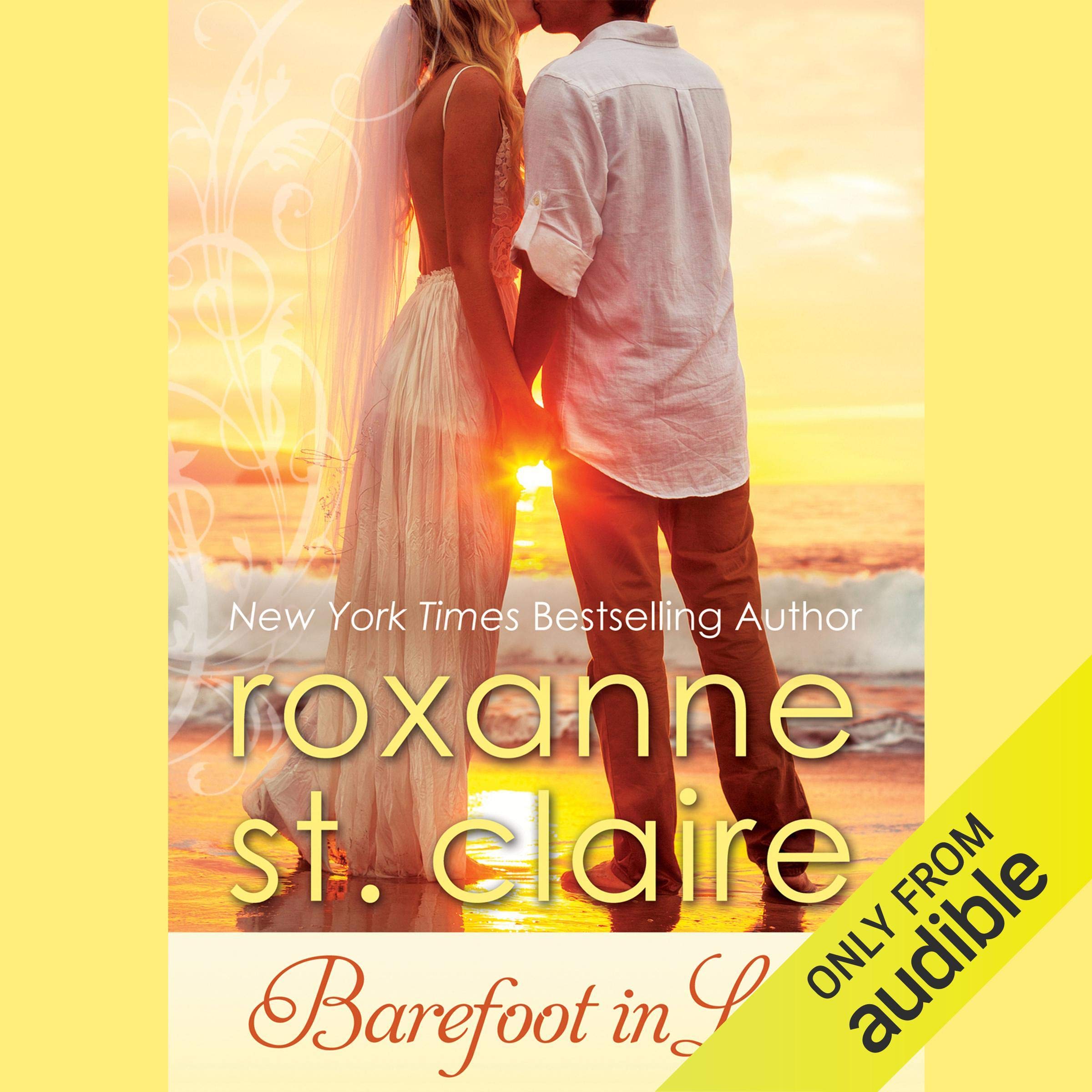 Cover art for Barefoot in Lace