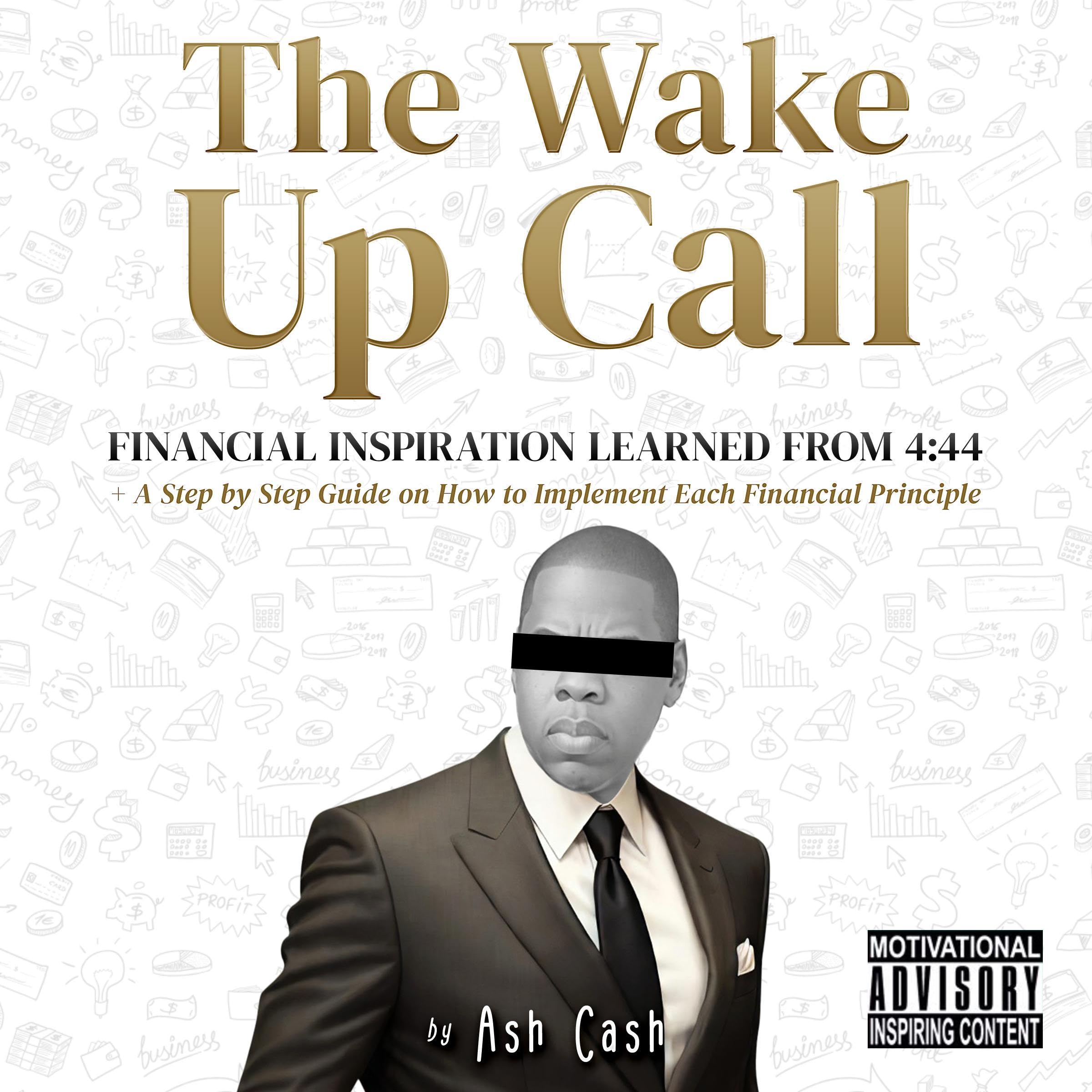 Cover art for The Wake Up Call
