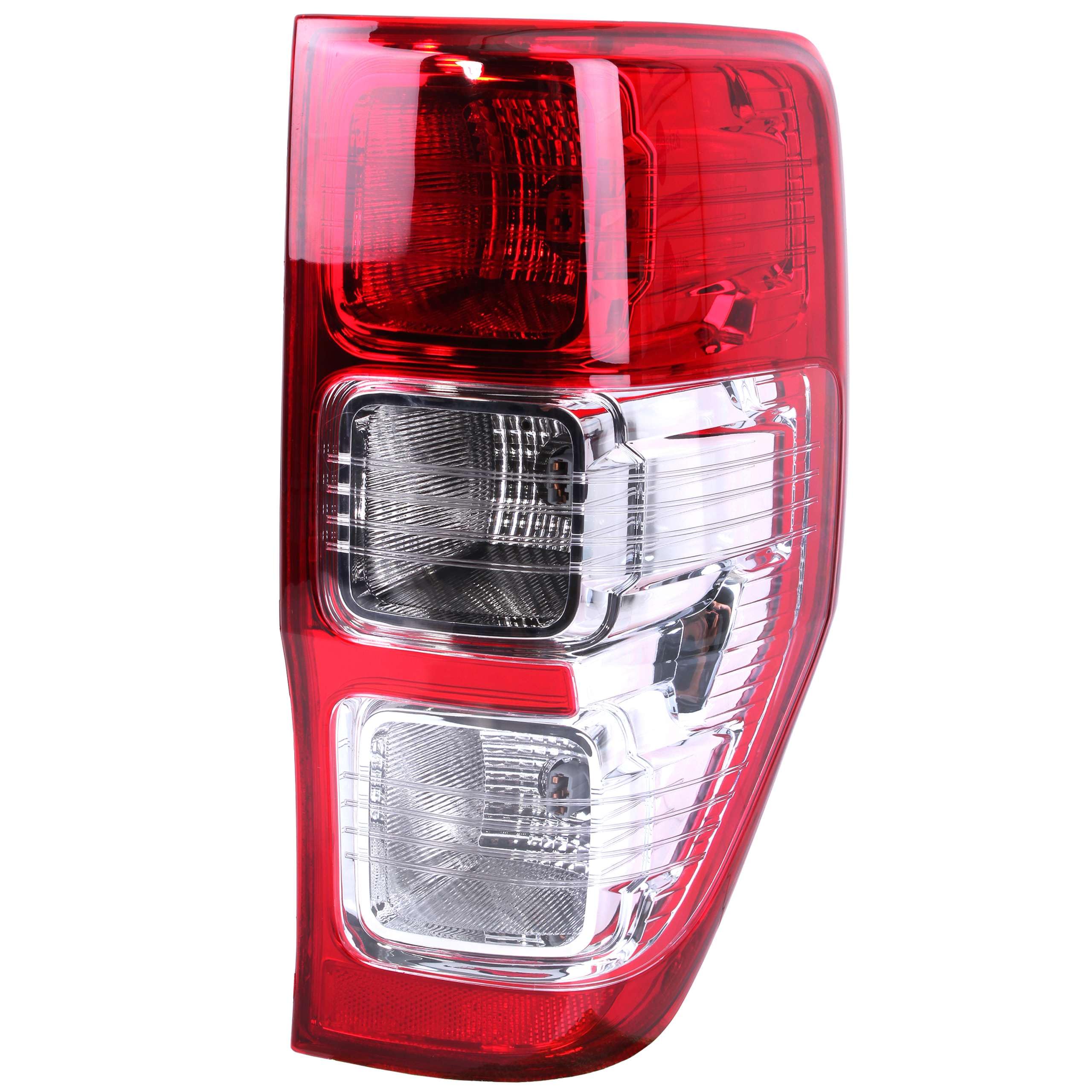 Fanali Posteriori Per Ford Ranger 2012-2021 - Kit Sinistro E Destro Con Luce Freno - Foto 11