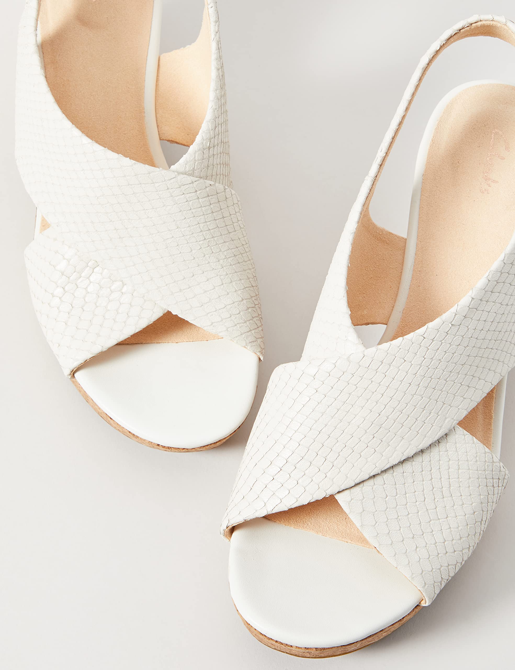 Clarks Maritsa Lara - Sandalia con Pulsera Mujer