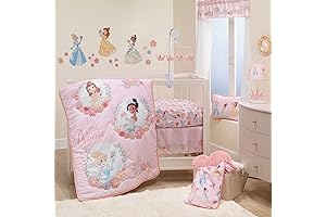 Lambs & Ivy Mulan Princess Bedding Collection