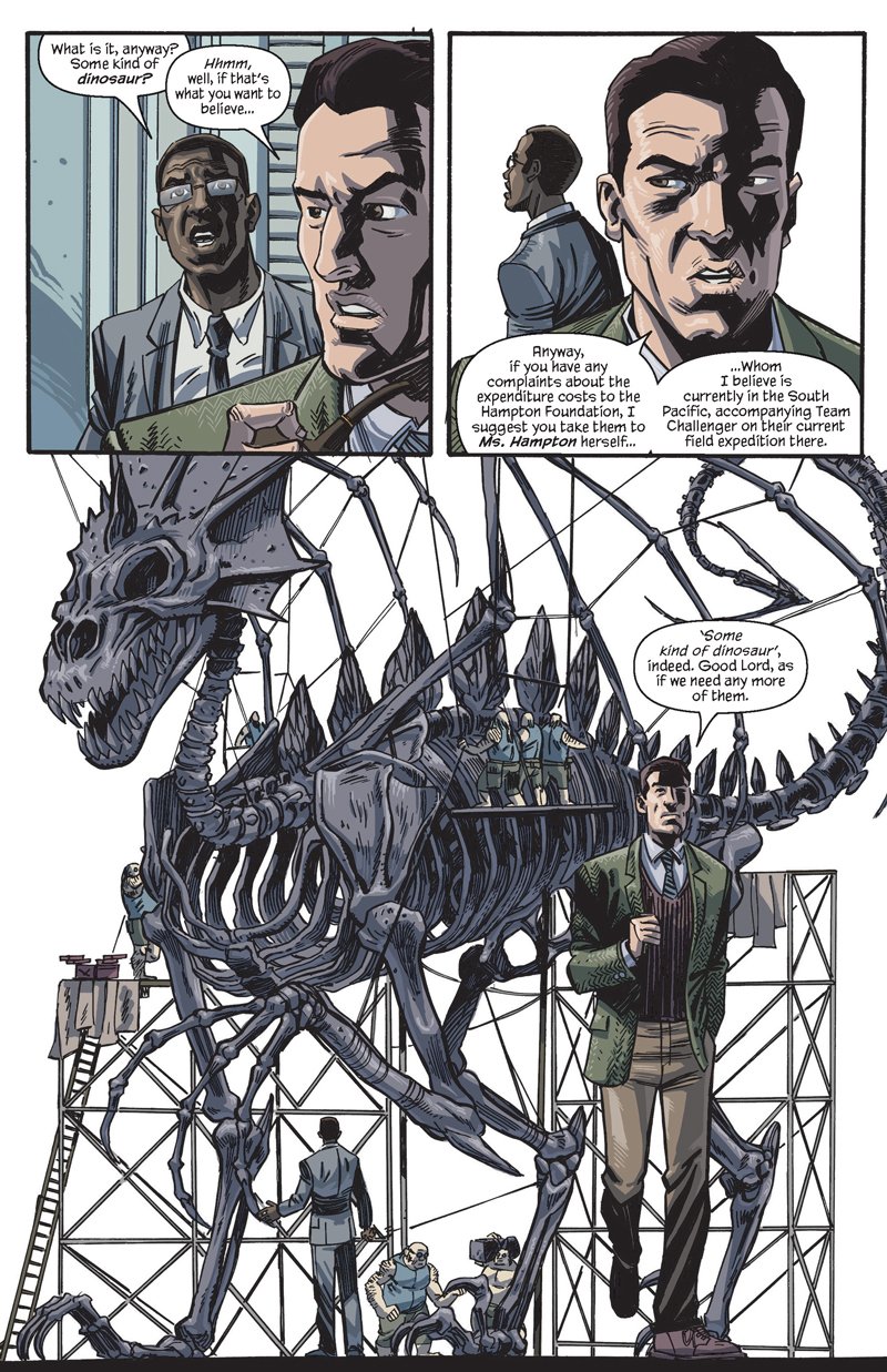 Dept. of Monsterology: Monsterology 101