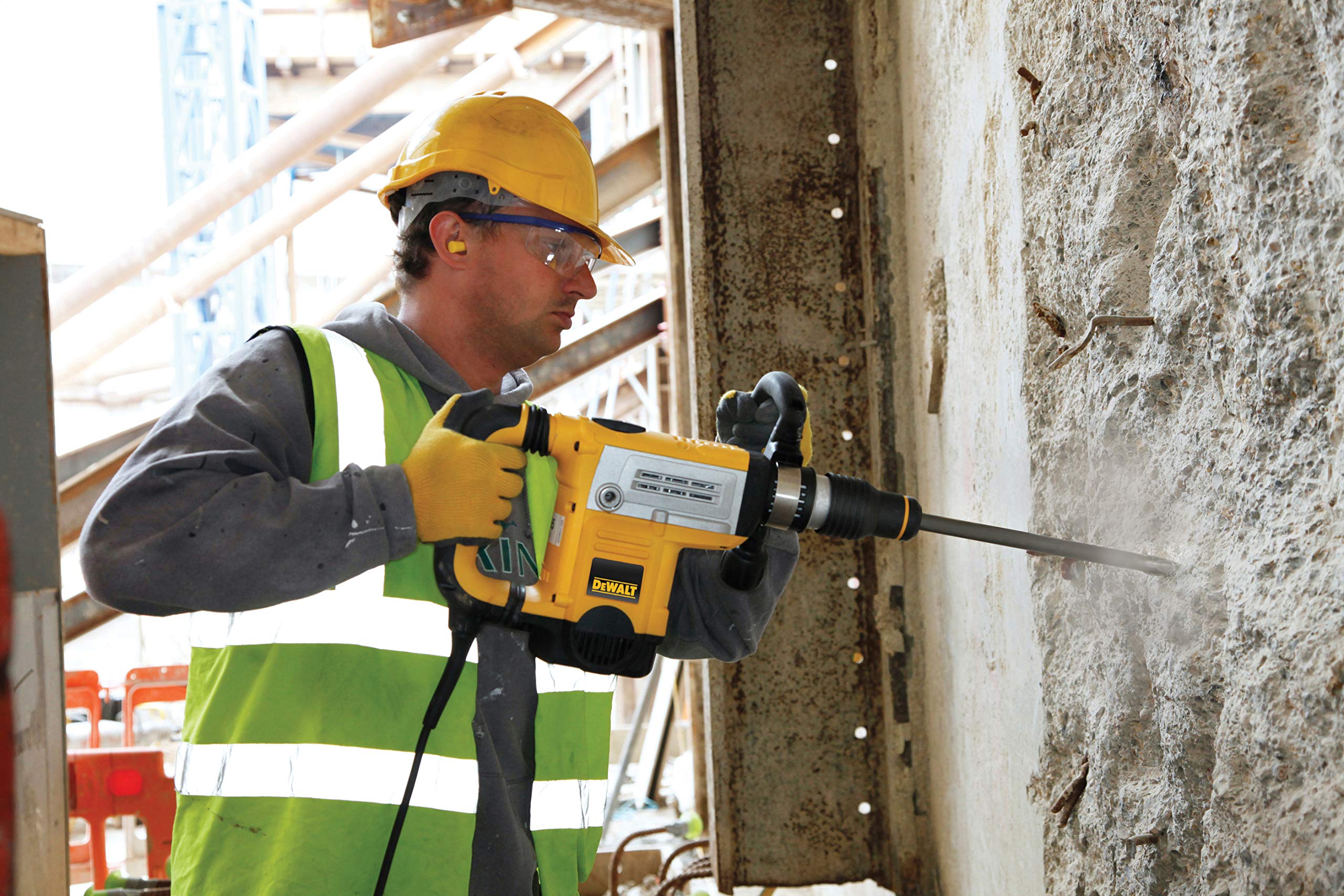 DEWALT DT8087-QZ DT8087-QZ-Puntero SDS-Max 600mm