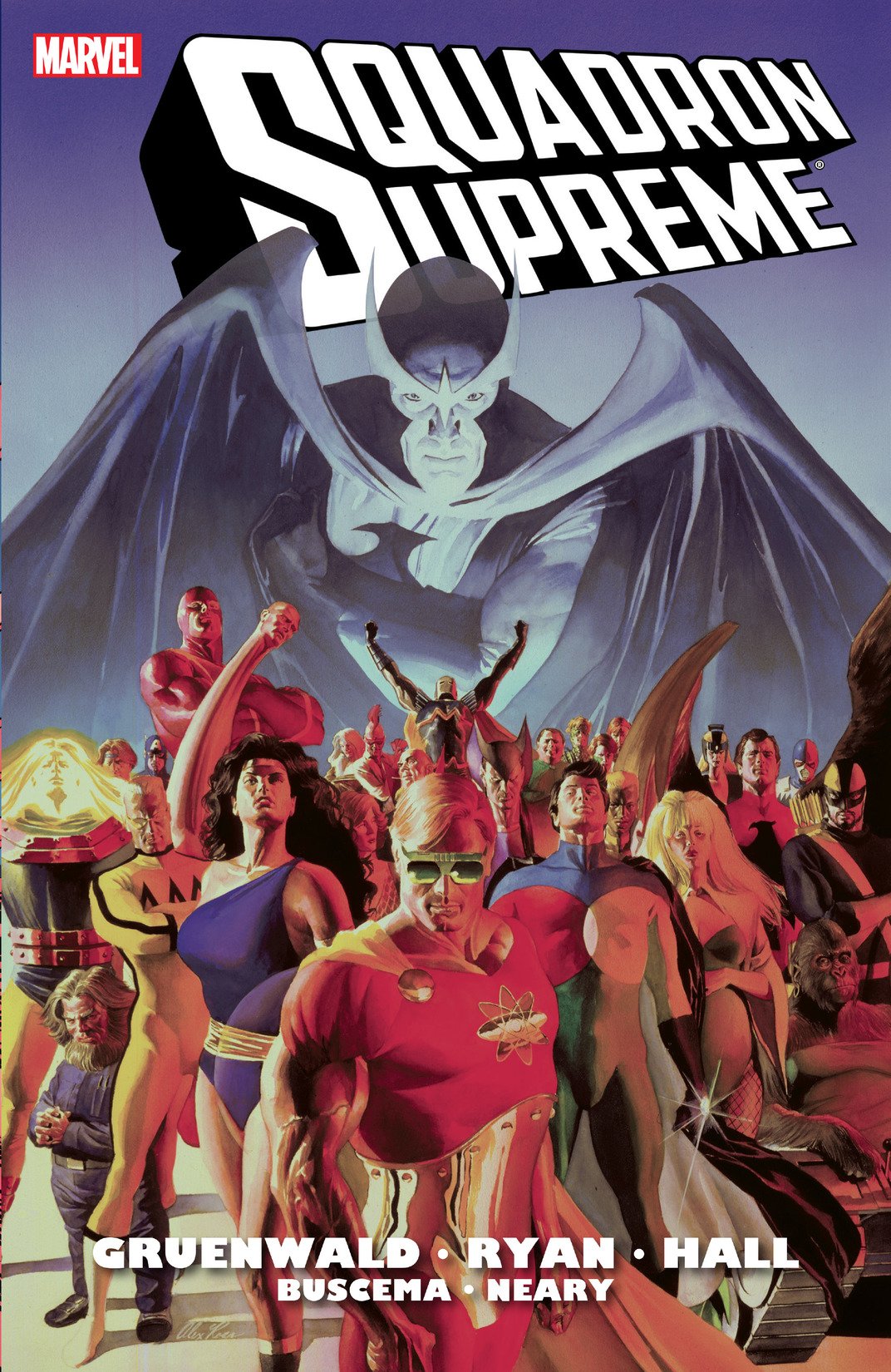 Squadron Supreme (Squadron Supreme (1985-1986))
