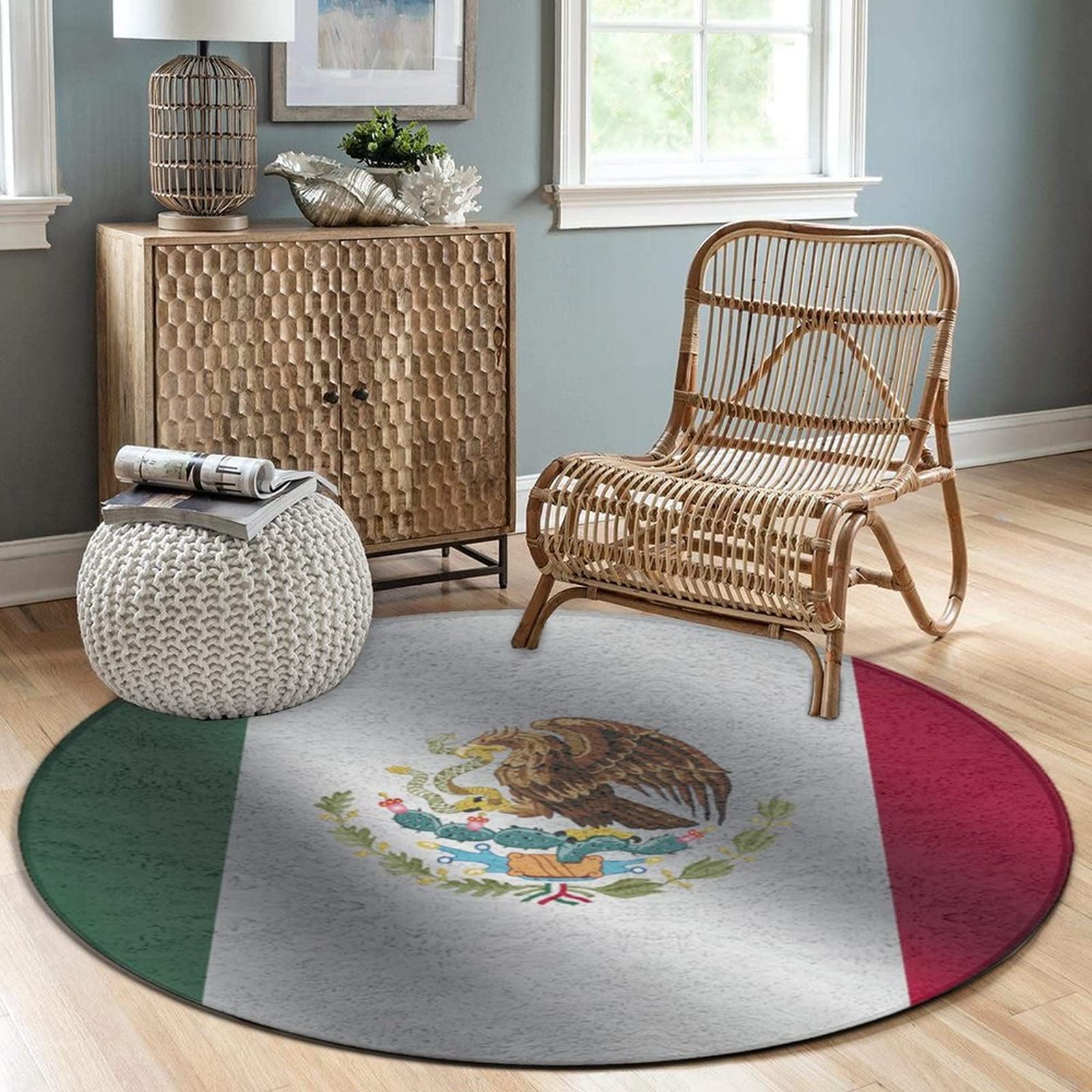 Amazon.com: Round Rug 24
