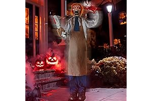 Hourleey Animated Zombie Decorations