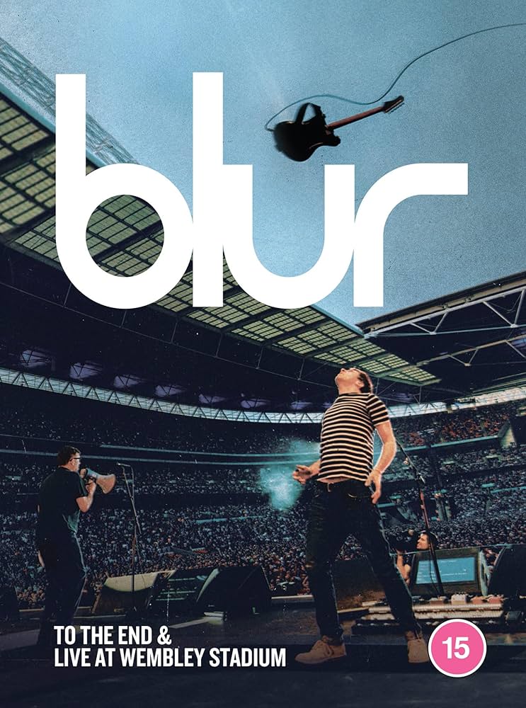 Amazon.co.jp: Blur: To the End/Live at Wembley Stadium