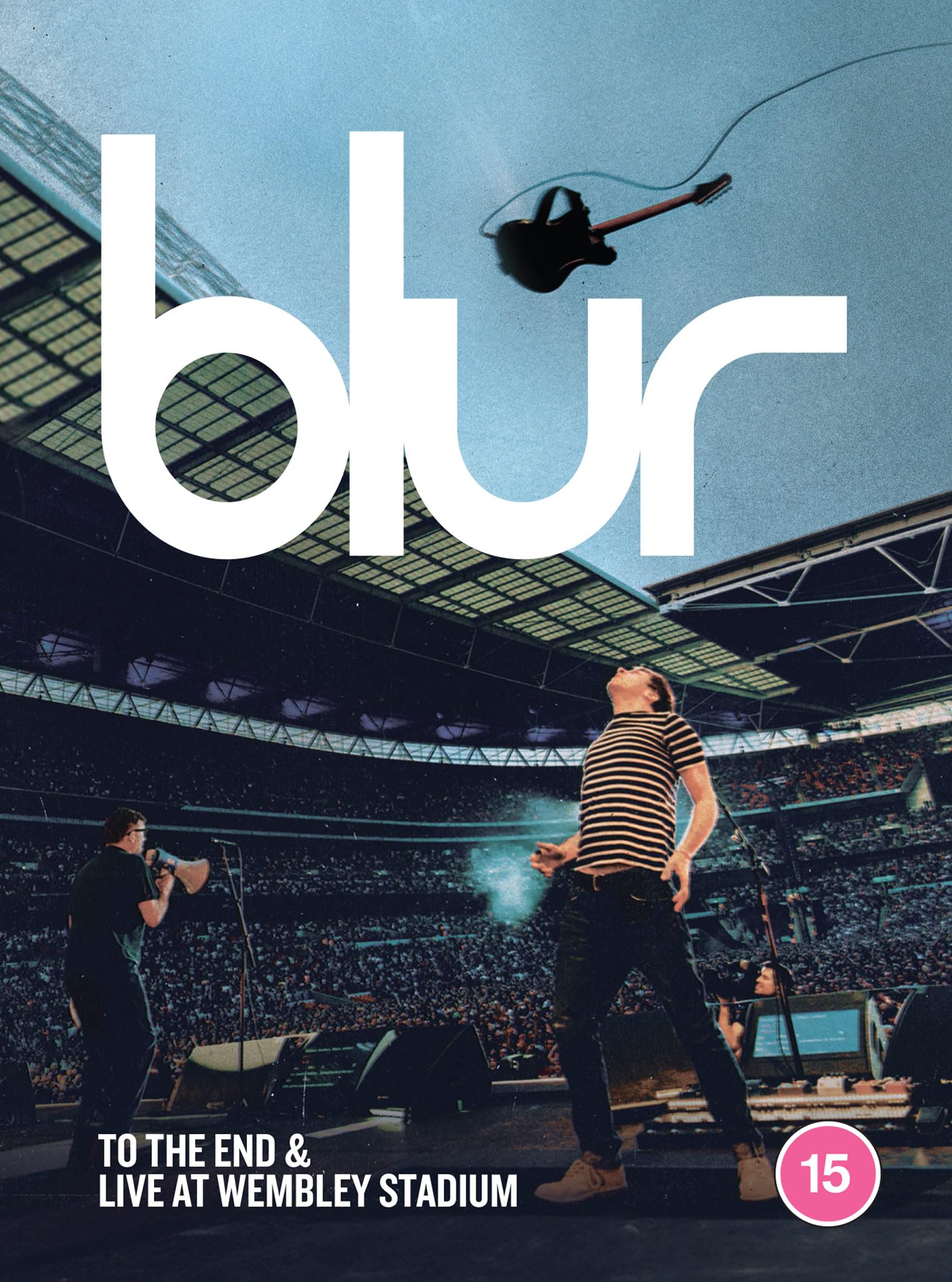 Blur: To the End / Live at Wembley Stadium [DVD]: Amazon.co.uk