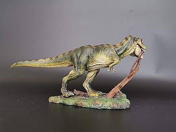 Amazon | ITOY 1/35 サイズ グリーン ティラノサウルス