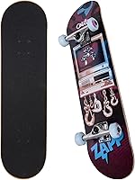 Vista 1 de Cal 7 Patineta Completa Estándar 19.1 cm - 20.3 cm de Tabla