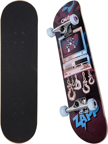 Cal 7 - Patineta completa de 7.75, 8.0