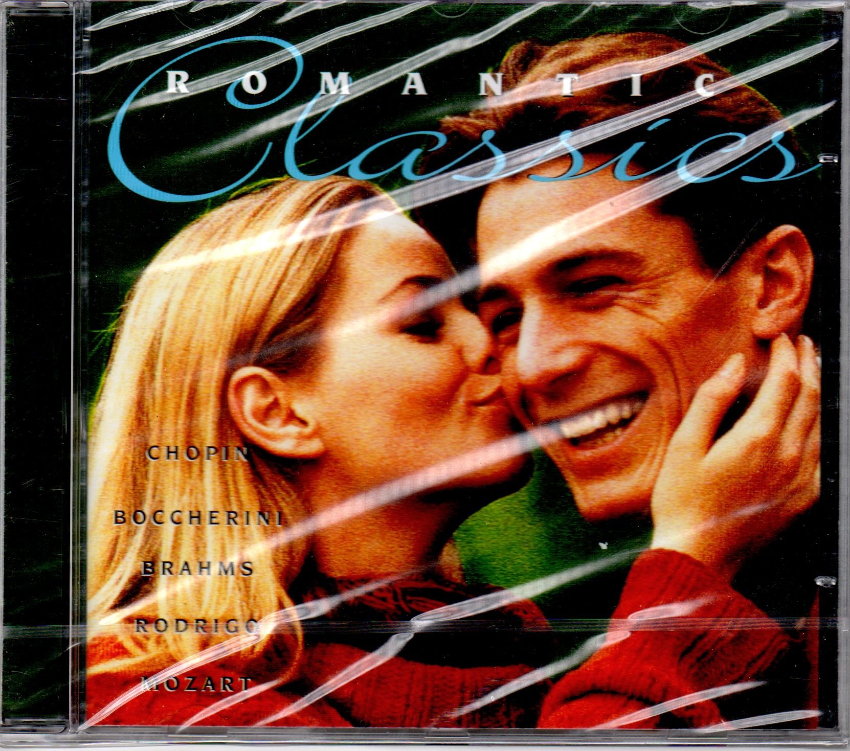 Romantic Classics - Volume 3 [Audio CD]
