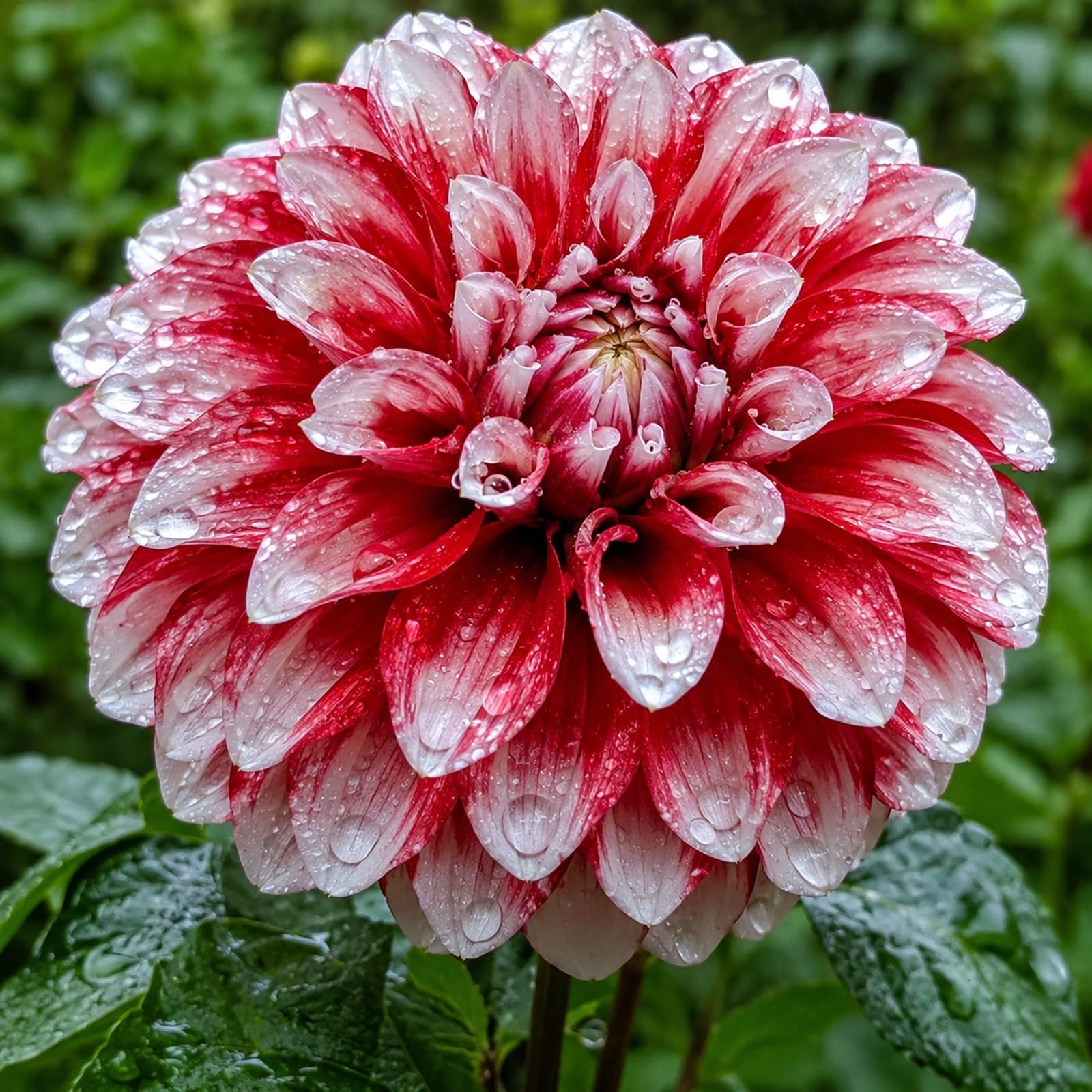 Schattentolerante Premium, üBerraschend Wachsend, Lange BlüTezeit, GemüTliche Gartenoase-Pflegeleicht-10 Dahlien-G