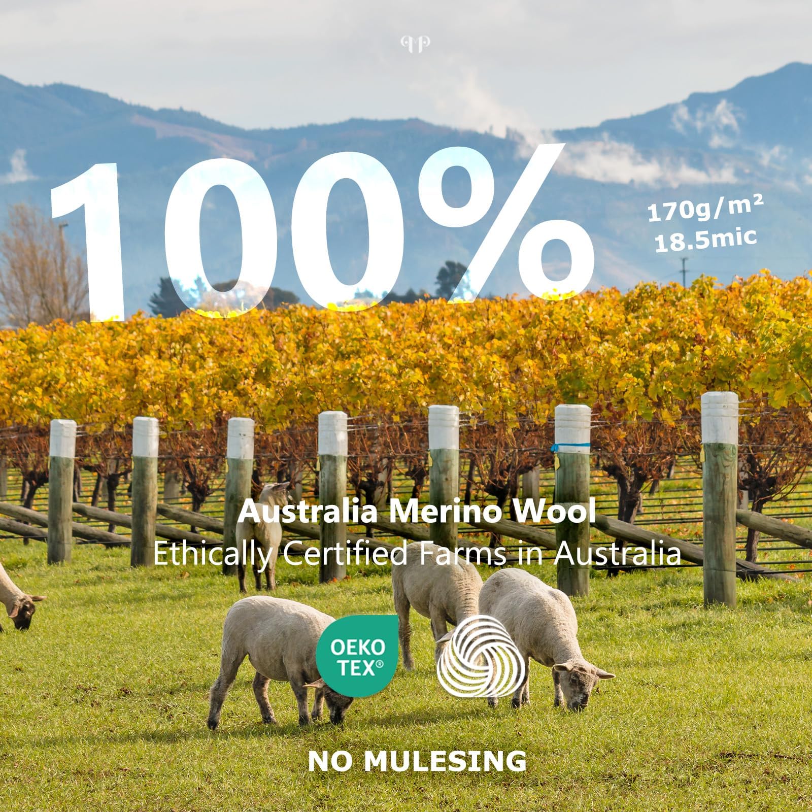 Merino Protect 100% Wełna Merino Damska Bielizna Termiczna Lekka Miękka Koszula Z Długim Rękawem Odpowiednia Do Wędrówek I Narciarstwa