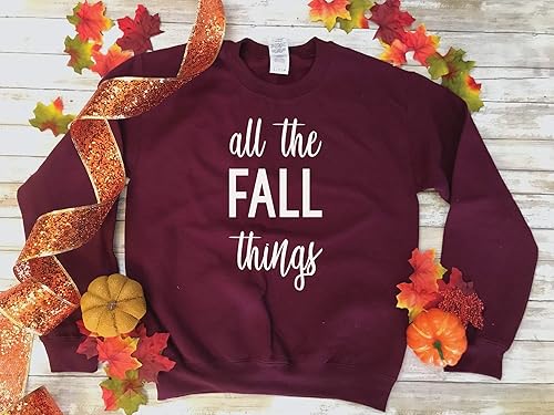 Fall sweatshirts for women Clearance