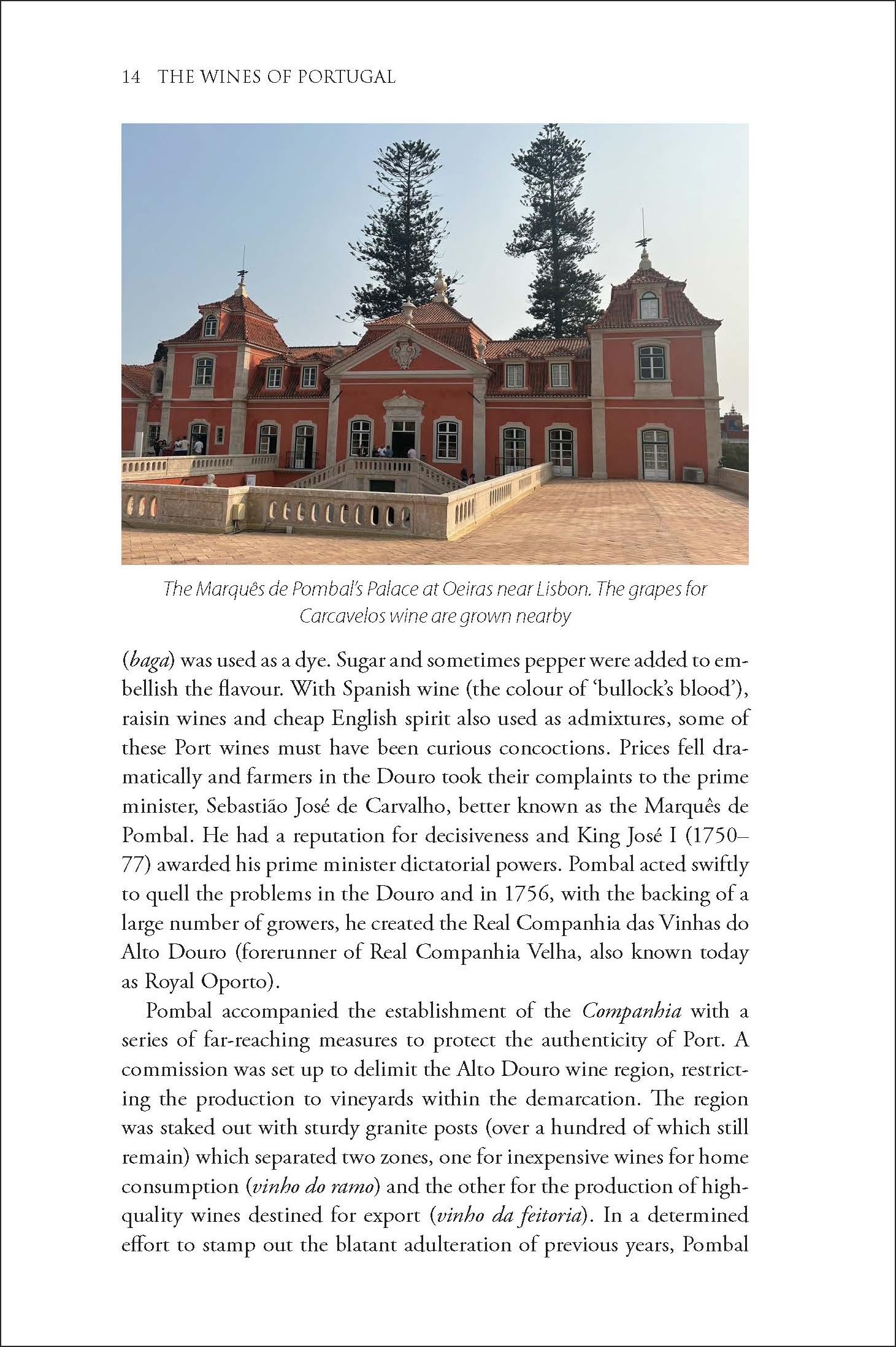 The Wines of Portugal: Second Edition (The Classic Wine Library)
