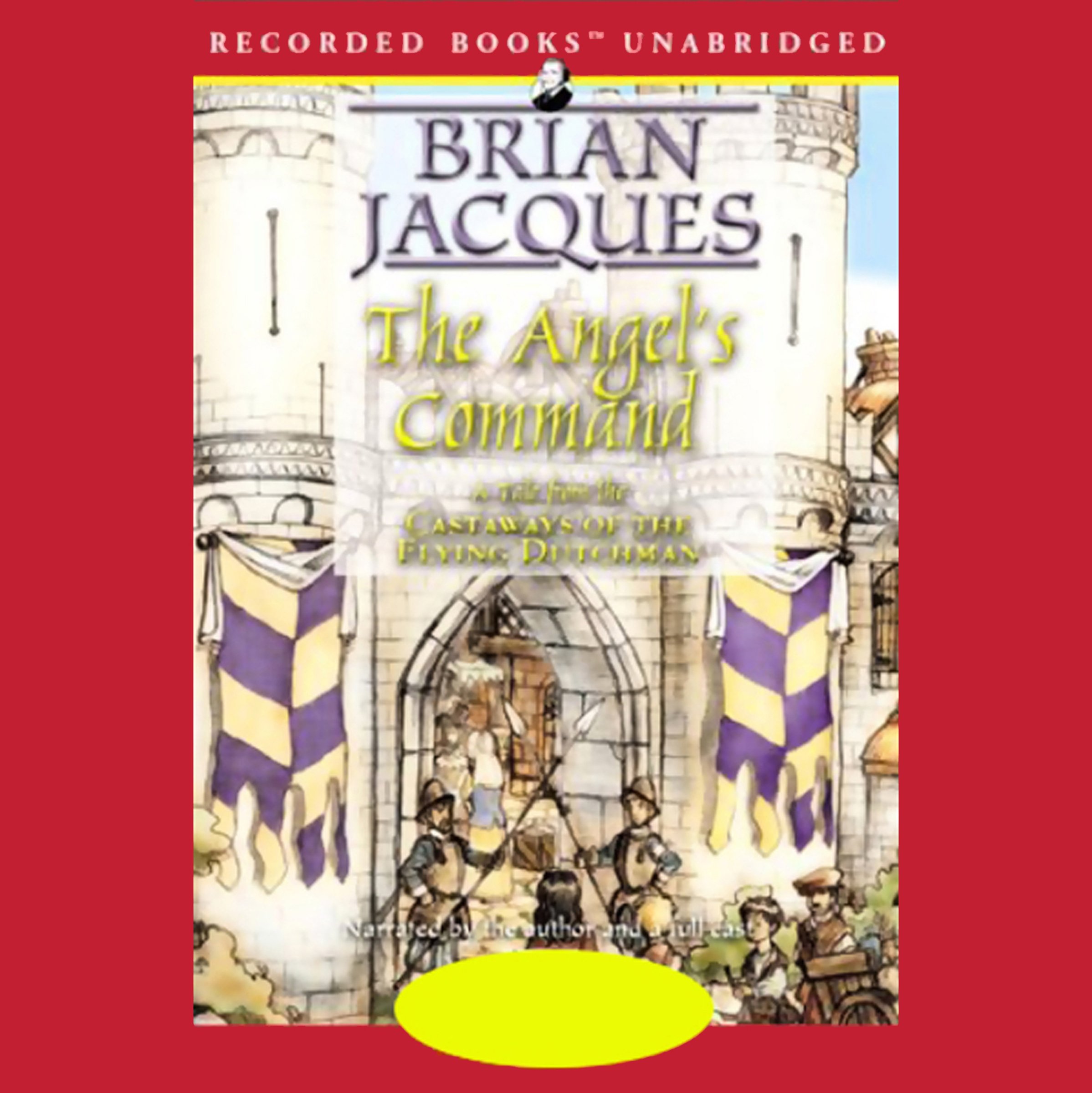 Cover art for The Angel's Command
