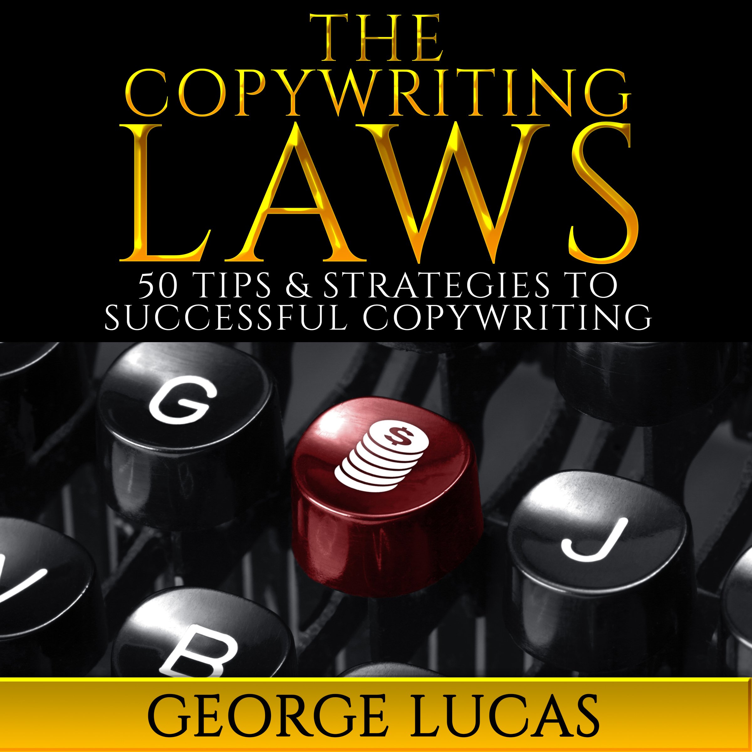 Cover art for The Copywriting Laws