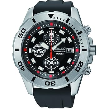 seiko men's sks619 prime chronograph
