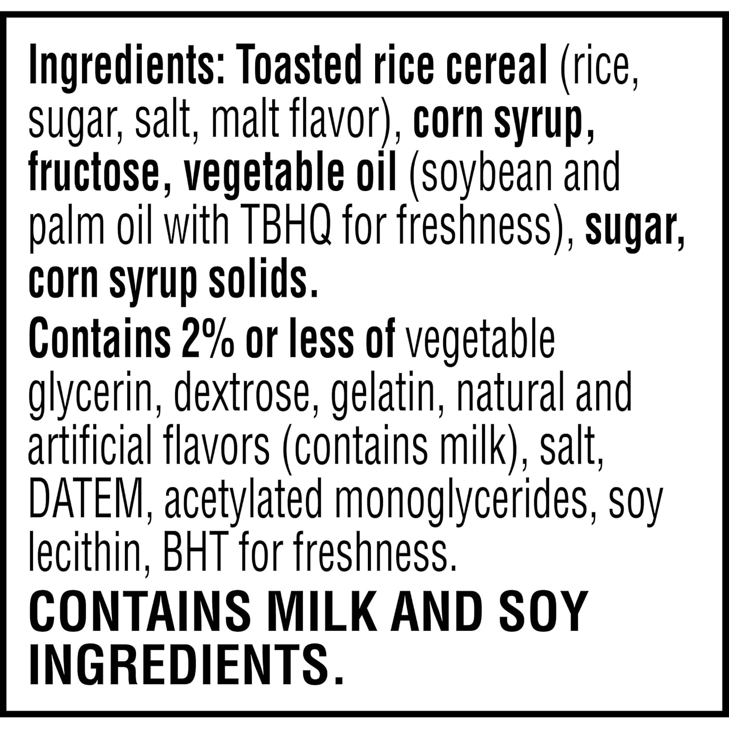 Sweet Snap & Go: Rice Krispies Treats Snack Bars Review!